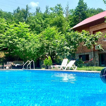 Mtirala Hotel Chakvi Kültér fotó