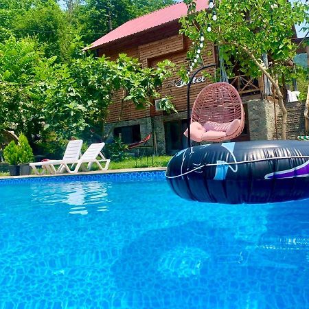 Mtirala Hotel Chakvi Kültér fotó