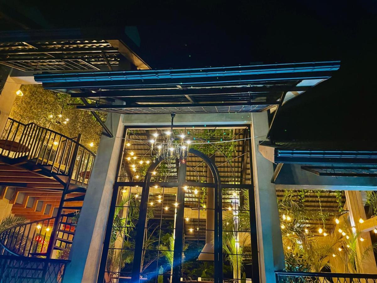 Mtirala Hotel Chakvi Kültér fotó