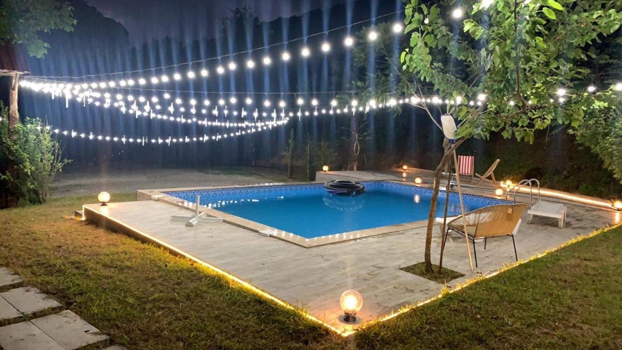 Mtirala Hotel Chakvi Kültér fotó