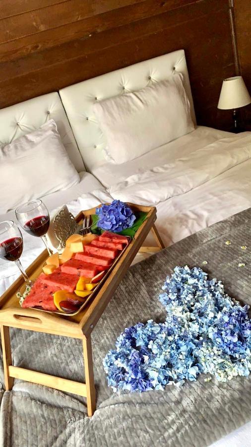 Mtirala Hotel Chakvi Kültér fotó