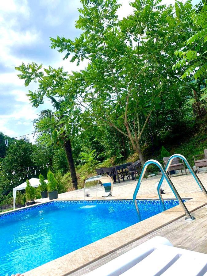 Mtirala Hotel Chakvi Kültér fotó