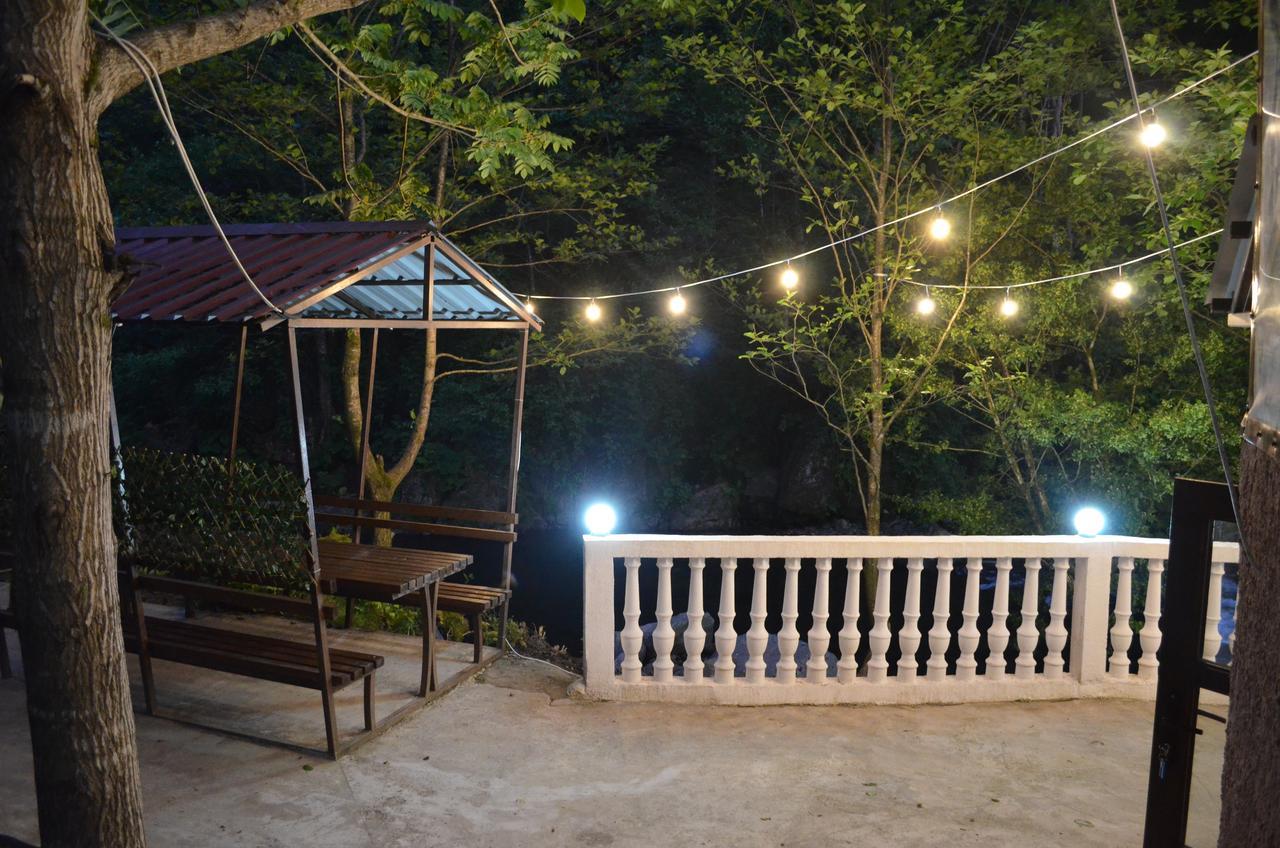Mtirala Hotel Chakvi Kültér fotó