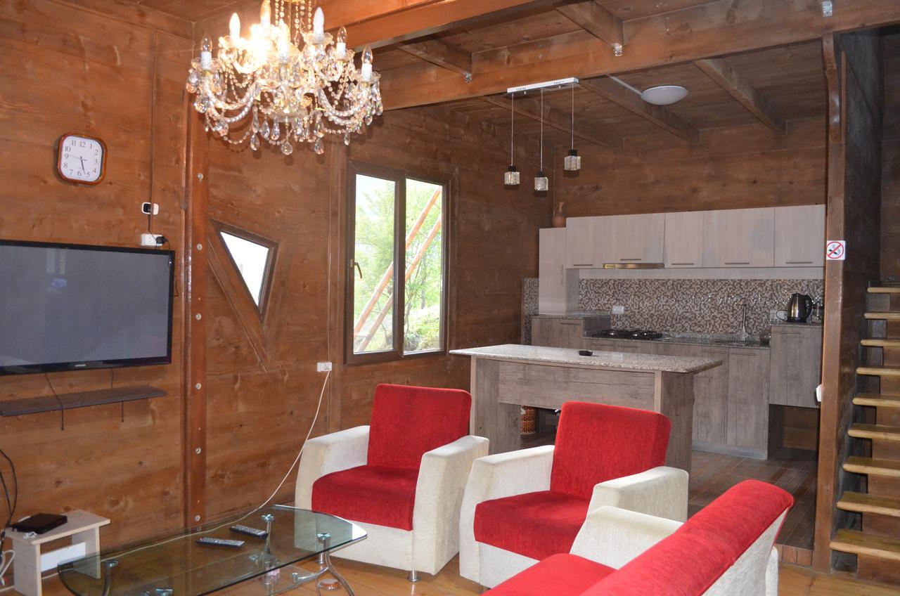 Mtirala Hotel Chakvi Kültér fotó