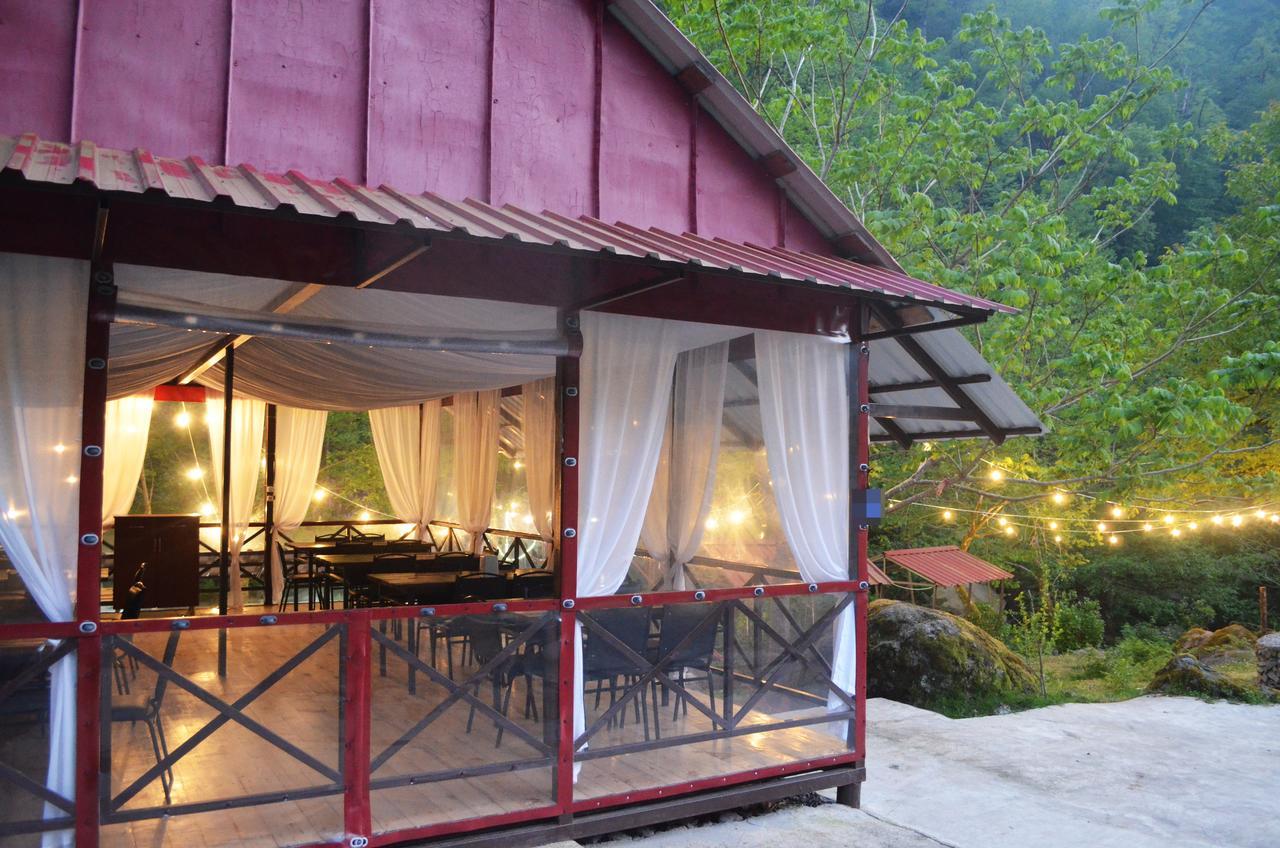 Mtirala Hotel Chakvi Kültér fotó