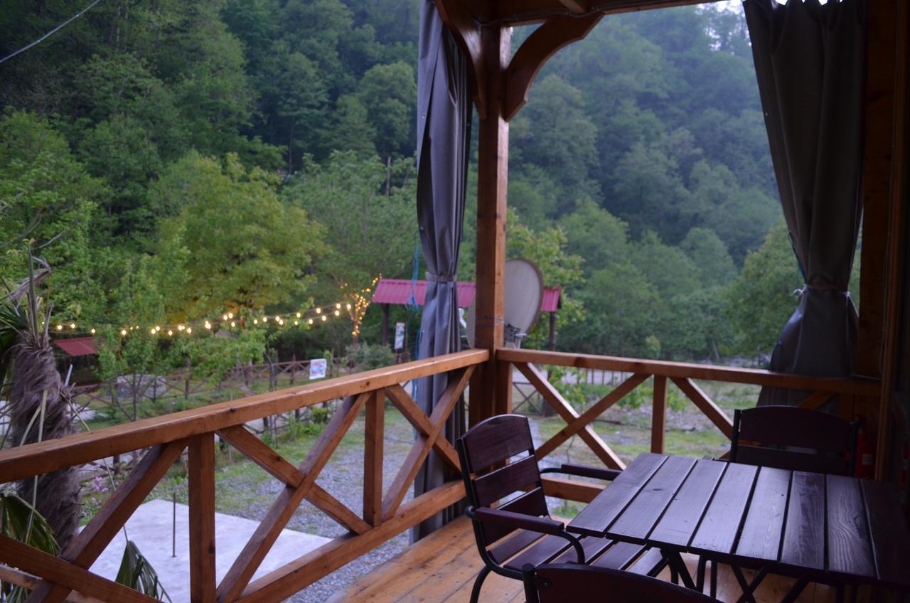Mtirala Hotel Chakvi Kültér fotó