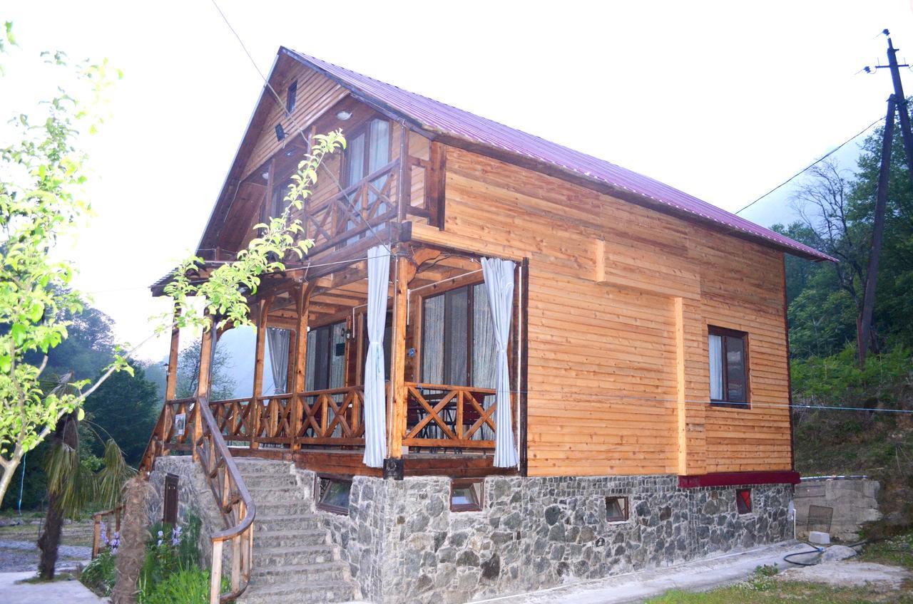 Mtirala Hotel Chakvi Kültér fotó