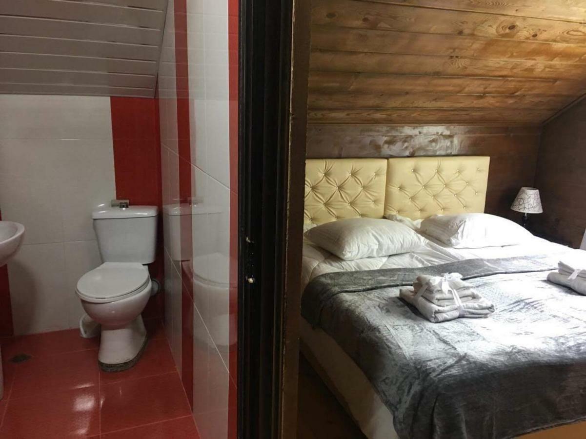 Mtirala Hotel Chakvi Kültér fotó