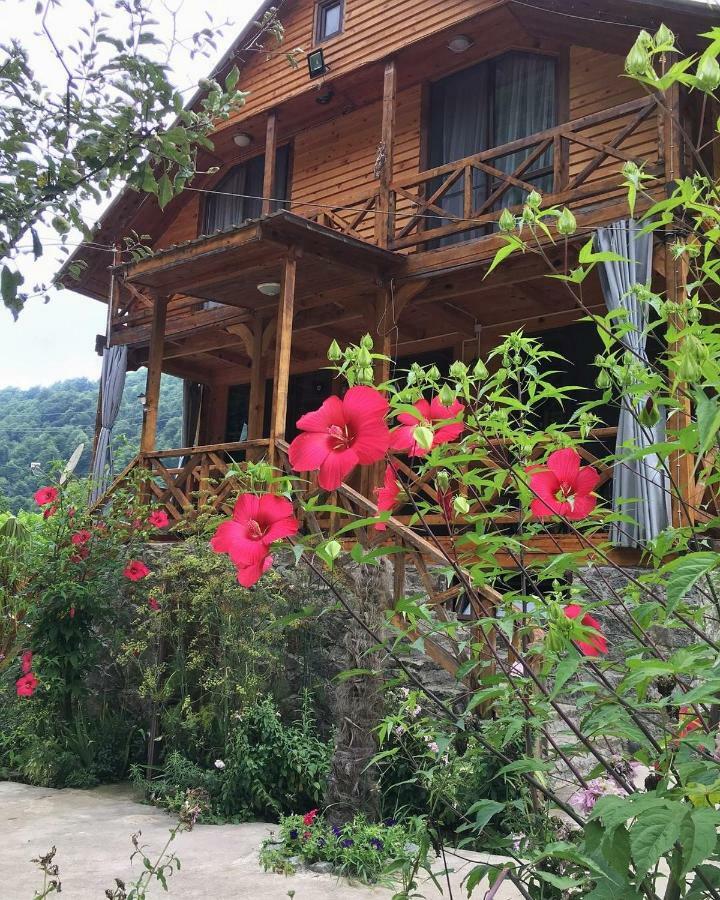 Mtirala Hotel Chakvi Kültér fotó