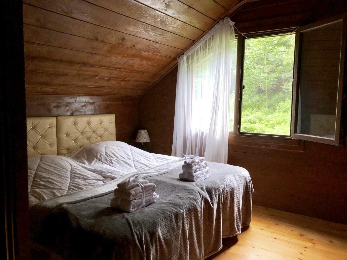 Mtirala Hotel Chakvi Kültér fotó