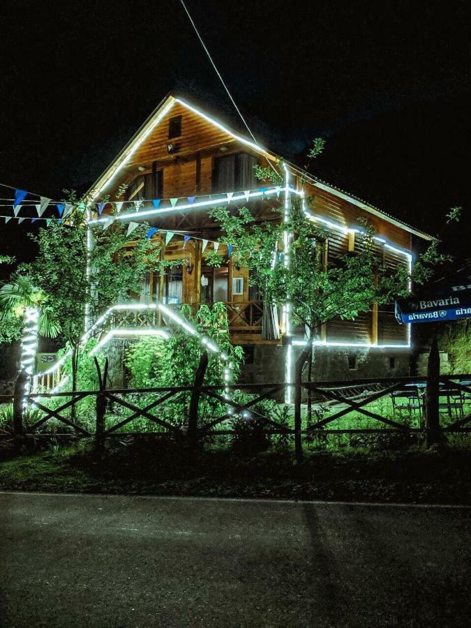 Mtirala Hotel Chakvi Kültér fotó